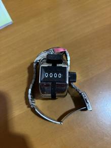 Digit or number counting machine