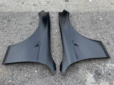Mercedes W213 E63 Fender W213 AMG Bodykit W213 E63