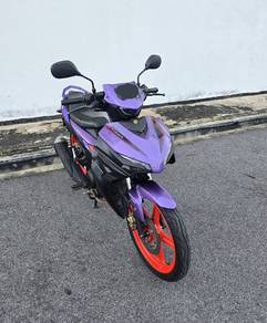 Yamaha Y16ZR