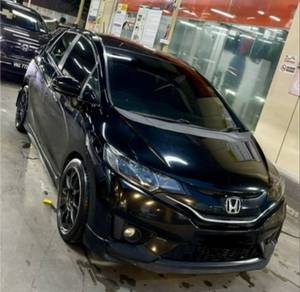 Honda Jazz V in Ipoh, PRK