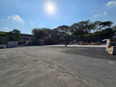 Warehouse / Factory For Rent in Shah Alam,SGR