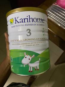 Karihome Baby 1 year old milk powder