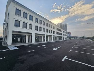 Shop lot For Rent in Iskandar Puteri,JHR