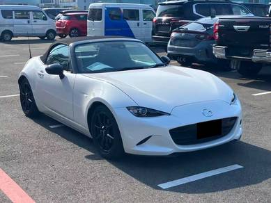 Mazda Roadster S LEATHER PACKAGE in Ampang, SGR