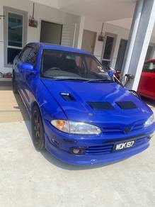 Proton Wira A/B GL in Sitiawan, PRK