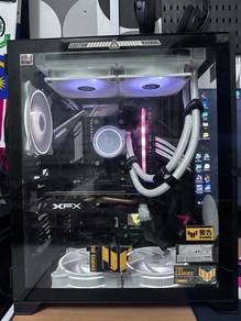 Gaming PC Ryzen 5 5500 & RX580