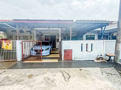 1-storey Terraced House For Sale in Klang,SGR