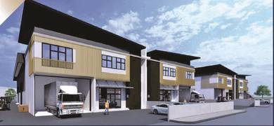 Warehouse / Factory For Sale in Bagan Lalang,PNG
