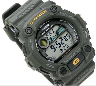 Watch - Casio G SHOCK TIDE G7900-3 GREEN -ORIGINAL