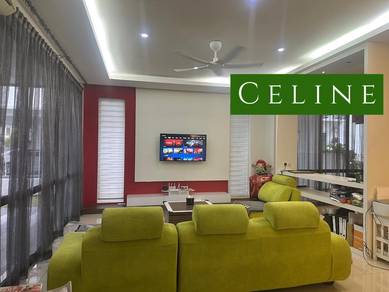 Semi-Detached House For Sale in Bukit Minyak,PNG