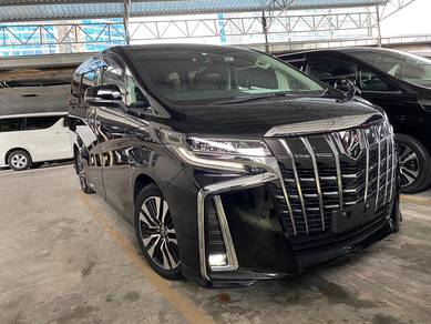 Toyota Alphard SC in Johor Bahru, JHR
