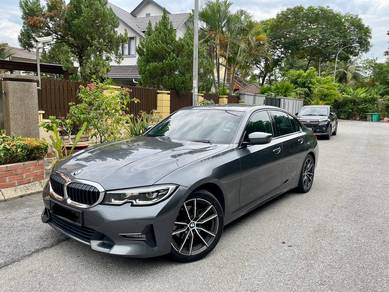 BMW 320i 20i SPORT in Wangsa Maju, KUL