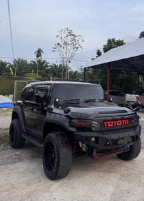 Toyota FJ Cruiser FJ CRUISER 40 in Kuching, SWK
