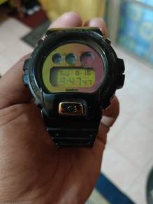 G shock