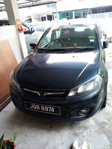 Proton Saga SV in Johor Bahru, JHR