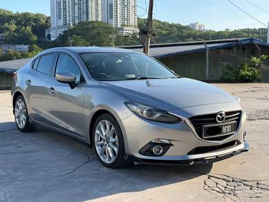 Mazda 3 SEDAN GL SKYACTIV (CKD) in Cheras, SGR