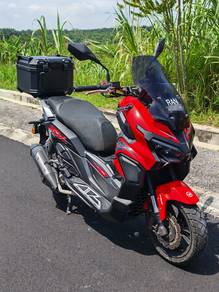 WMOTO XDV 250i