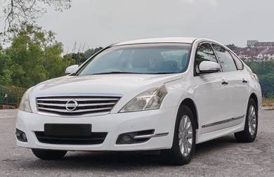 2014 Nissan Teana XE