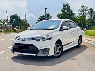 Toyota Vios TRD SPORTIVO in Johor Bahru, JHR