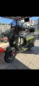 Vespa S 125