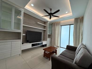 Service Residence For Rent in Mahkota Impian