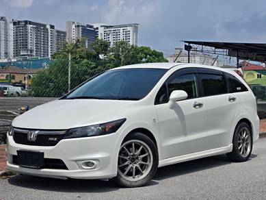 Honda Stream i-VTEC RSZ in Serdang, SGR