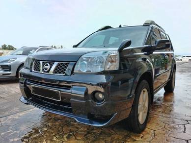 Nissan X-Trail COMFORT in Subang Perdana, SGR