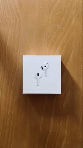 Airpods 4 ANC sealed (Active Noise Cancellation)