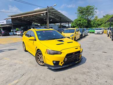 Mitsubishi Lancer GT in Batu Pahat, JHR