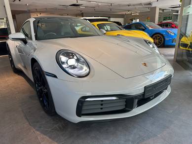 Porsche 911 Carrera 4S CARRERA 4S in Damansara Kim, SGR