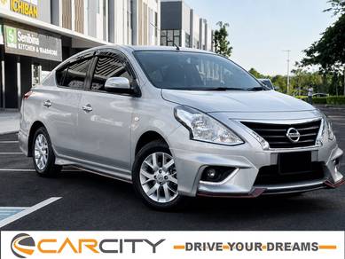 2017 Nissan Almera E (NISMO)