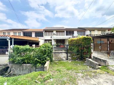 2-storey Terraced House For Sale in Ampang,SGR