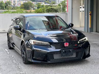 2025 Honda Civic TYPE R