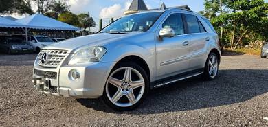 2010 Mercedes Benz ML350 350 SPORTS (CBU)