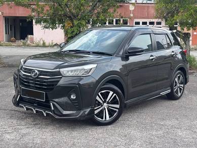 Perodua Ativa AV in Cheras, KUL