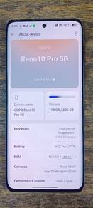 OPPO Reno 10 Pro 5G 