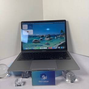 MacBook Air 2020 M1 | 13-inch | M1 8-Core CPU