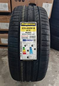 New tyre Rotalla s-race 235/40/18 2026 year offer