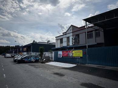 Warehouse / Factory For Sale in Johor Bahru,JHR
