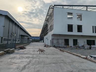 Warehouse / Factory For Sale in Port Klang,SGR