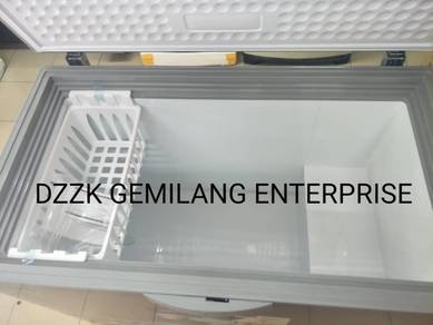 Freezer hitec 368 Liter  BARU