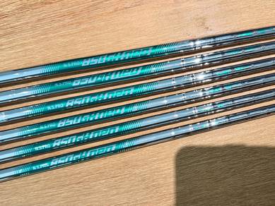 NSPro 850 GH NEO Golf Iron Shafts 5-P (Stiff flex)
