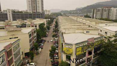 Shop lot For Sale in Setia Alam,SGR