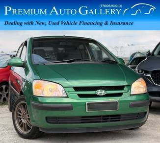 Hyundai Getz  in Shah Alam, SGR