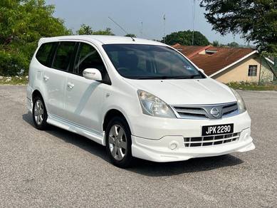 2013 Nissan Livina X-GEAR PREMIUM IMPUL