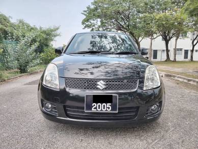 Suzuki Swift in Puchong, SGR