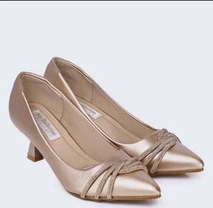 my ballerina warna Rose Gold 