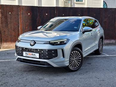 Volkswagen Tayron ELEGANCE in Alor Setar, KDH
