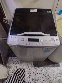 mesin basuh rosak