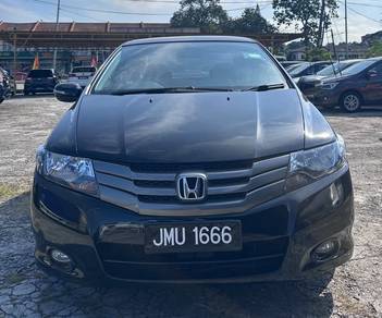 Honda City E in Klang, SGR